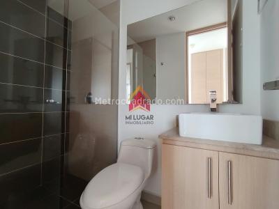 Apartamento de 2 alcobas en arriendo en El Esmeraldal, Envigado, 78 m² · foto 12 de 15