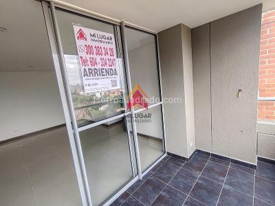 Apartamento de 2 alcobas en arriendo en El Esmeraldal, Envigado, 78 m² · foto 14 de 15
