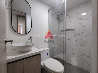 Apartamento de 3 alcobas en arriendo en El Escobero, Envigado, 100 m² · foto 14 de 17