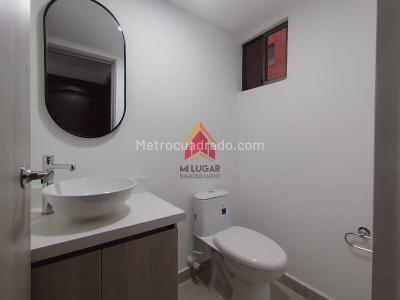 Apartamento de 3 alcobas en arriendo en El Escobero, Envigado, 100 m² · foto 15 de 17