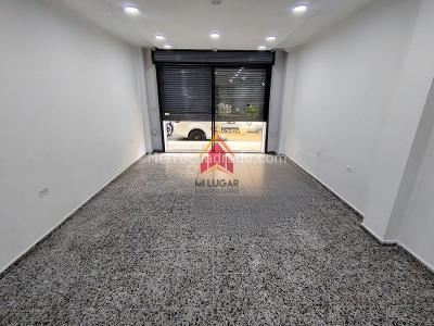 Retail space for rent in La Magnolia, Envigado