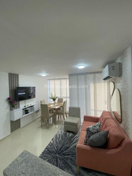 Apartamento en Venta, ALTOS DE MIRAMAR, Barranquilla - Widok 2