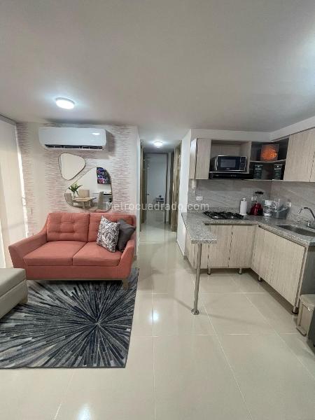 Apartamento en Venta, ALTOS DE MIRAMAR, Barranquilla - Widok 5