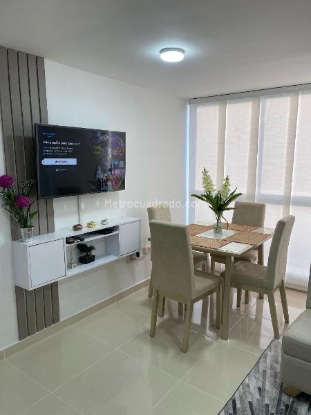 Apartamento en Venta, ALTOS DE MIRAMAR, Barranquilla - Widok 4
