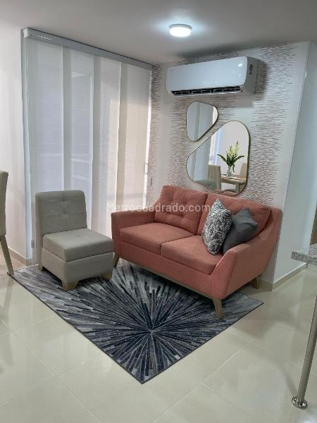 Apartamento en Venta, ALTOS DE MIRAMAR, Barranquilla - Widok 3