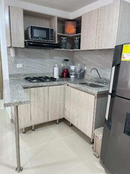 Apartamento en Venta, ALTOS DE MIRAMAR, Barranquilla - Widok 6