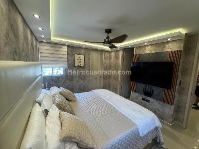 Apartamento de 3 alcobas en venta en Río Alto, Barranquilla, 110 m² · foto 14 de 20