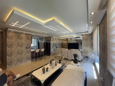 Apartamento de 3 alcobas en venta en Río Alto, Barranquilla, 110 m² · foto 3 de 20