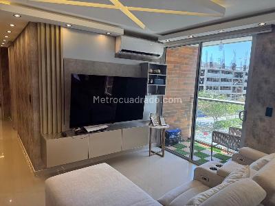 Apartamento de 3 alcobas en venta en Río Alto, Barranquilla, 110 m² · foto 5 de 20