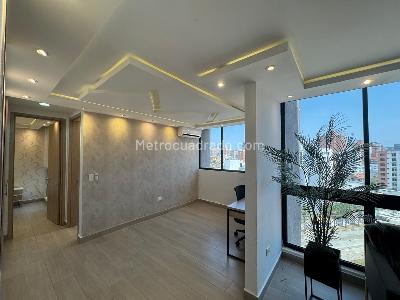 Apartamento de 2 alcobas en venta en Altos De Riomar, Barranquilla, 68 m² · foto 2 de 20