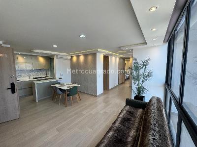 Apartamento de 2 alcobas en venta en Altos De Riomar, Barranquilla, 68 m² · foto 4 de 20