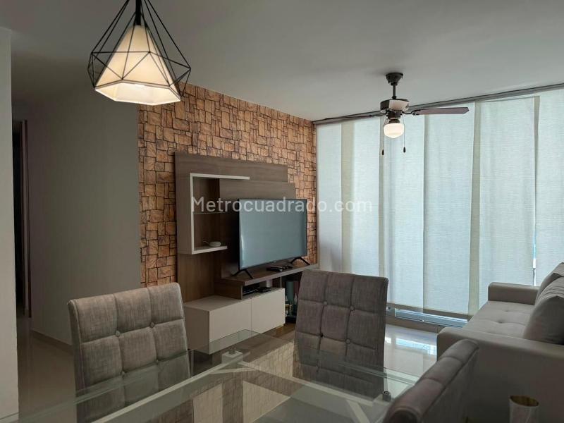 Apartamento en Venta, ALTOS DE MIRAMAR, Barranquilla - Widok 2