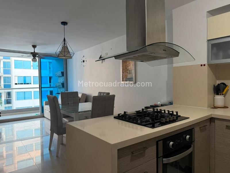Apartamento en Venta, ALTOS DE MIRAMAR, Barranquilla - Widok 5