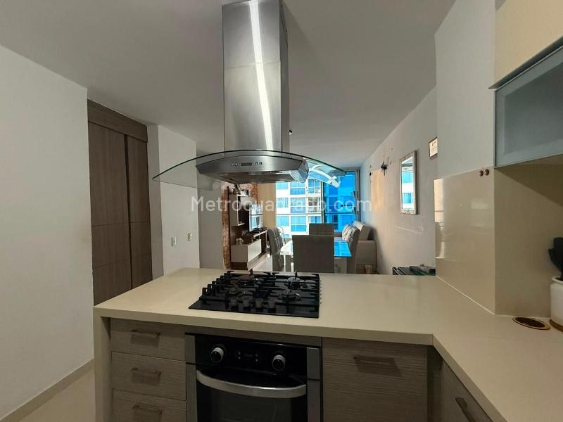 Apartamento en Venta, ALTOS DE MIRAMAR, Barranquilla - Widok 3