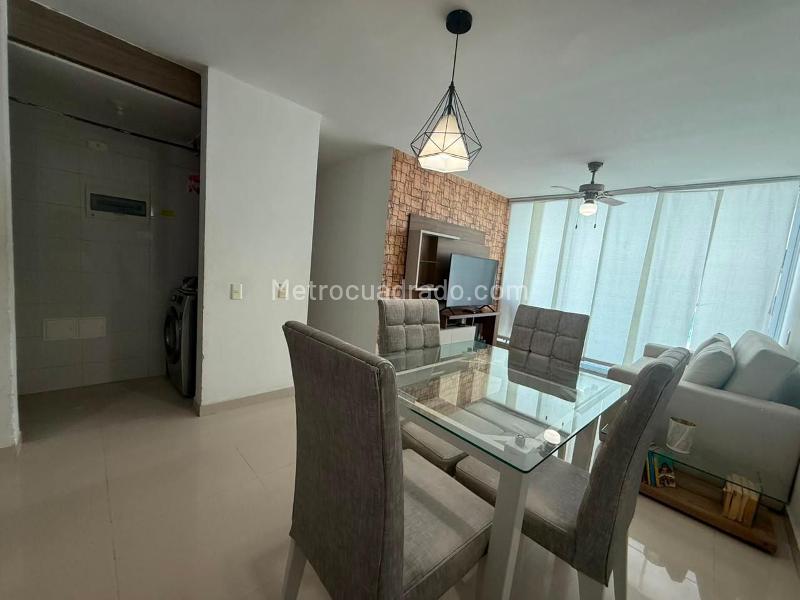 Apartamento en Venta, ALTOS DE MIRAMAR, Barranquilla - Widok 4