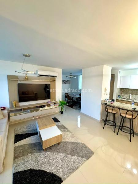 Apartamento en Venta, ALTOS DE MIRAMAR, Barranquilla - Ansicht 4