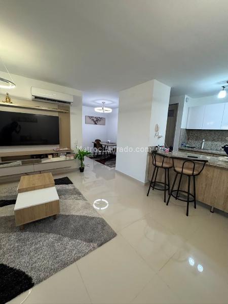 Apartamento en Venta, ALTOS DE MIRAMAR, Barranquilla - Ansicht 5