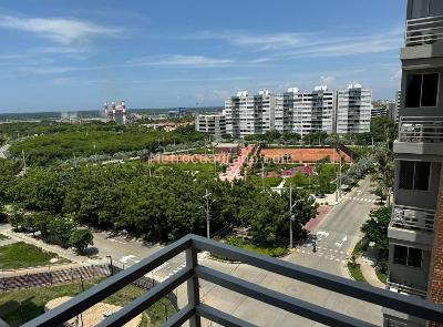 Apartamento de 3 alcobas en venta en Rio Alto, Barranquilla, 95 m² · foto 16 de 18