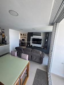 Apartamento de 3 alcobas en venta en Altos De Miramar, Barranquilla, 92 m² · foto 6 de 20