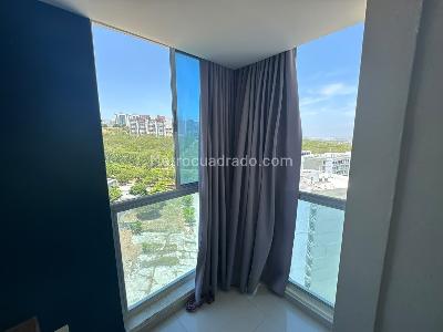 Apartamento de 3 alcobas en venta en Altos De Miramar, Barranquilla, 92 m² · foto 18 de 20