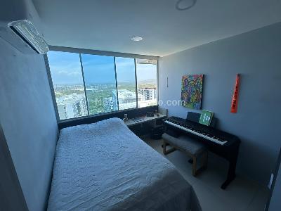 Apartamento de 3 alcobas en venta en Altos De Miramar, Barranquilla, 92 m² · foto 13 de 20