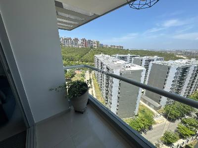 Apartamento de 3 alcobas en venta en Altos De Miramar, Barranquilla, 92 m² · foto 2 de 20