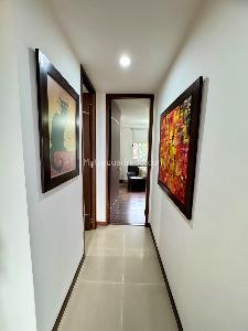 Apartamento de 3 alcobas en venta en El Poblado Las Santas, Medellín, 125 m² · foto 20 de 20