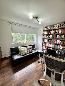 Apartamento de 3 alcobas en venta en El Poblado Las Santas, Medellín, 125 m² · foto 5 de 20