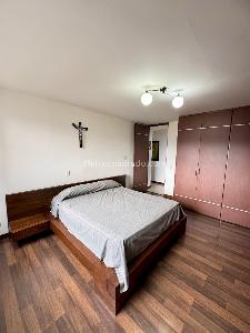 Apartamento de 3 alcobas en venta en El Poblado Las Santas, Medellín, 125 m² · foto 8 de 20