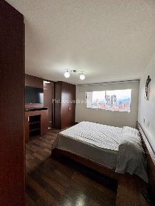 Apartamento de 3 alcobas en venta en El Poblado Las Santas, Medellín, 125 m² · foto 9 de 20