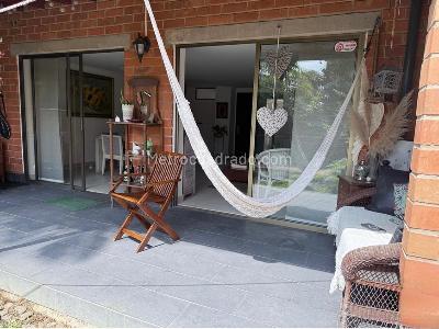 Casa de 3 alcobas en venta en Loma La Sebastiana, Envigado, 240 m² · foto 10 de 15