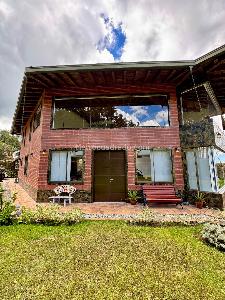 Casa de 3 alcobas en venta en El Escobero, Envigado, 250 m² · foto 3 de 20