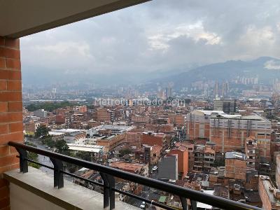 Apartamento de 2 alcobas en venta en Fatima, Itagüí, 56 m² · foto 4 de 17