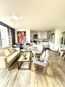 Apartamento de 3 alcobas en venta en La Abadia, Envigado, 80 m² · foto 2 de 12