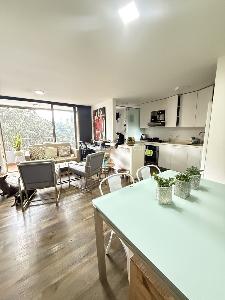 Apartamento de 3 alcobas en venta en La Abadia, Envigado, 80 m² · foto 4 de 12