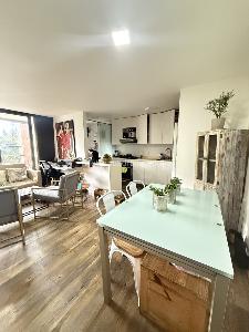 Apartamento de 3 alcobas en venta en La Abadia, Envigado, 80 m² · foto 5 de 12