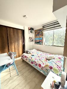 Apartamento de 3 alcobas en venta en La Abadia, Envigado, 80 m² · foto 7 de 12