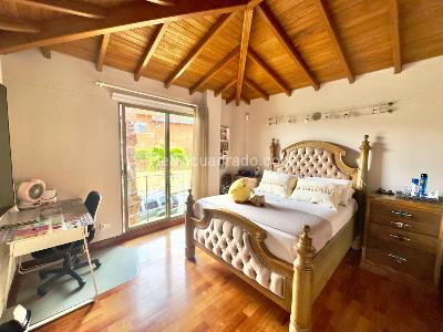 Casa de 4 alcobas en venta en La Sebastiana, Envigado, 380 m² · foto 8 de 20