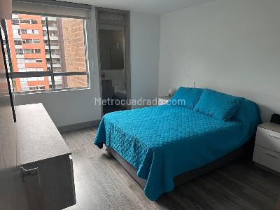 Apartamento de 3 alcobas en venta en Loma De Los Mesa, Envigado, 97 m² · foto 13 de 20