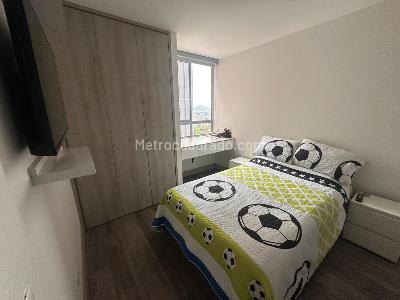 Apartamento de 3 alcobas en venta en Loma De Los Mesa, Envigado, 97 m² · foto 14 de 20