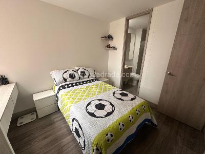 Apartamento de 3 alcobas en venta en Loma De Los Mesa, Envigado, 97 m² · foto 15 de 20