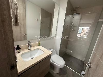 Apartamento de 3 alcobas en venta en Loma De Los Mesa, Envigado, 97 m² · foto 19 de 20