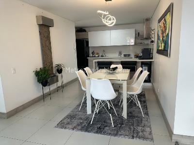 Apartamento de 3 alcobas en venta en Loma De Los Mesa, Envigado, 116 m² · foto 10 de 20