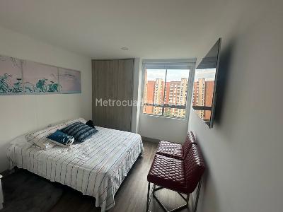 Apartamento de 3 alcobas en venta en Loma De Los Mesa, Envigado, 116 m² · foto 16 de 20