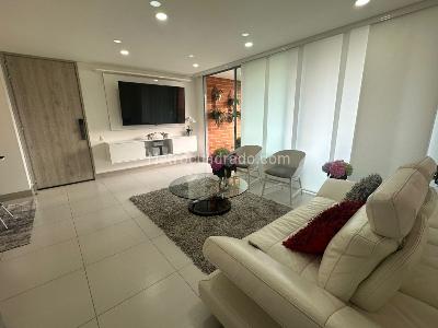 Apartamento de 3 alcobas en venta en Loma De Los Mesa, Envigado, 116 m² · foto 3 de 20