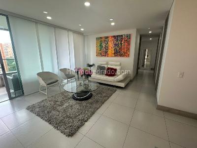 Apartamento de 3 alcobas en venta en Loma De Los Mesa, Envigado, 116 m² · foto 5 de 20