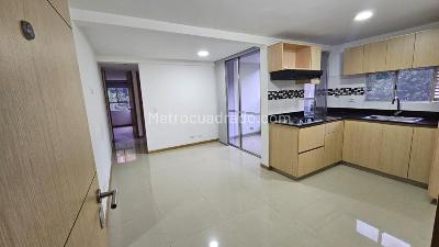 Apartamento de 3 alcobas en venta en Las Antillas, Envigado, 61 m² · foto 1 de 16