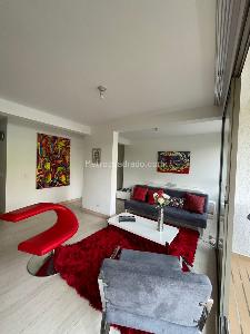 Apartamento de 3 alcobas en venta en Belen Loma De Los Bernal, Medellín, 95 m² · foto 2 de 9