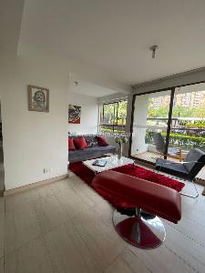 Apartamento de 3 alcobas en venta en Belen Loma De Los Bernal, Medellín, 95 m² · foto 3 de 9