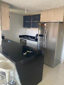 Apartamento de 2 alcobas en venta en Belen Loma De Los Bernal, Medellín, 80 m² · foto 3 de 11